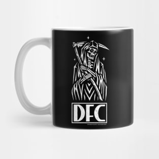 DEAD FORMAT - MEDIA REAPER Mug